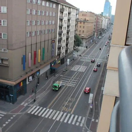 Hotel Kennedy Milan