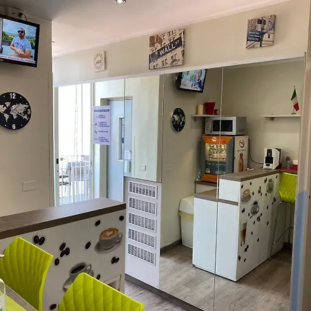 Hotel Kennedy Milano