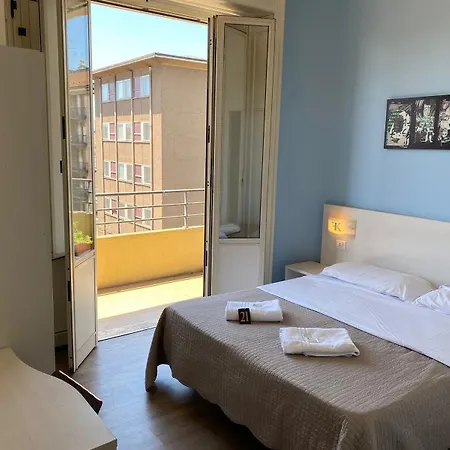 Hotell Kennedy Milano