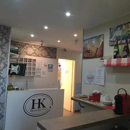 Kennedy Hotell Milano